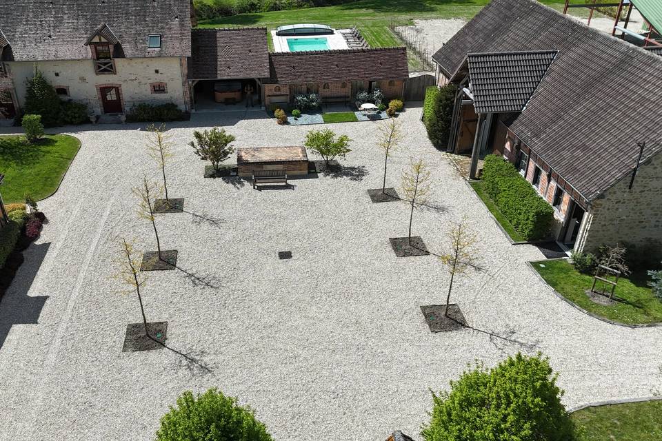 Le Domaine