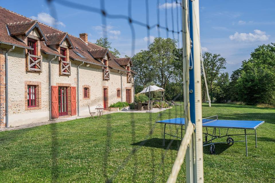 Espaces jeux