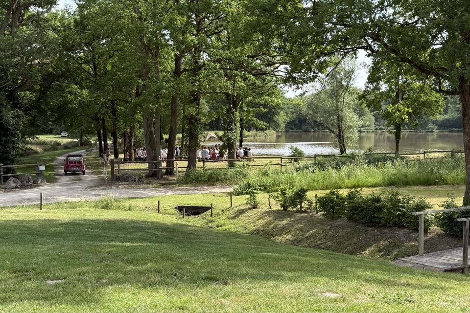Le parc