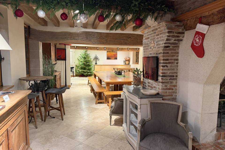 La Longère (maison des enfants