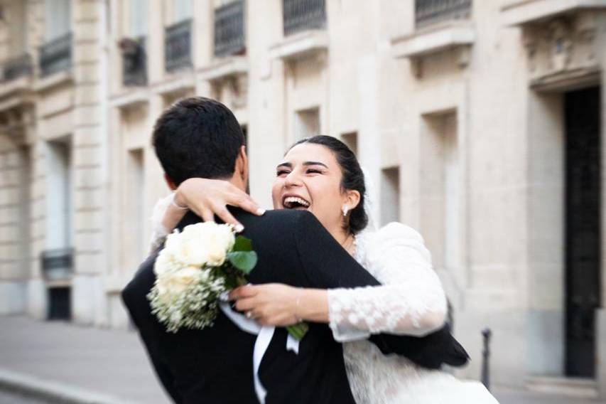 Love à Paris
