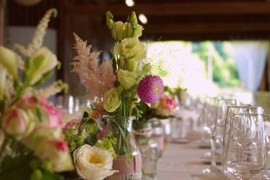 Bouquet de mariée