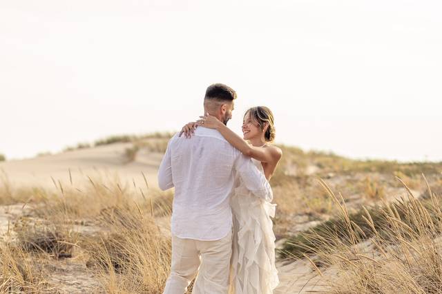 Liz & Alexandre