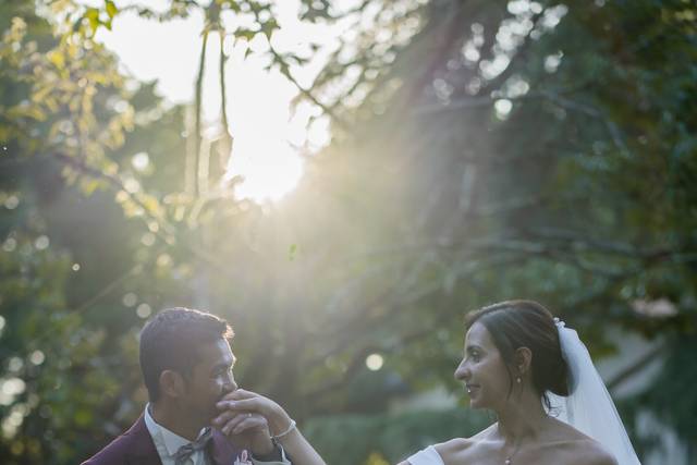 Laetitia & Charles