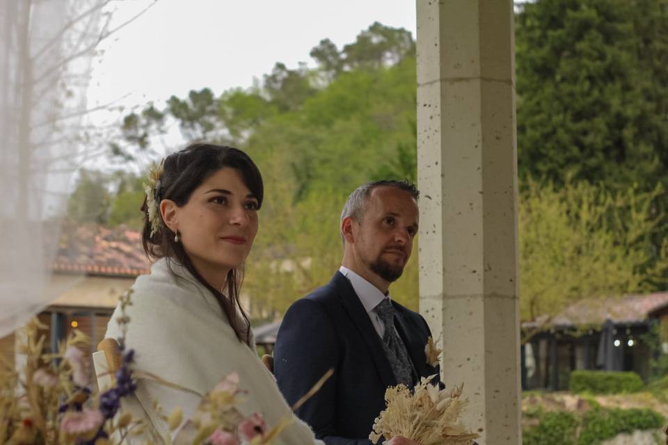Lucile & Cyril