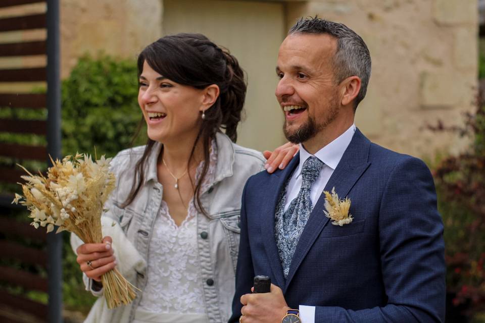 Lucile & Cyril