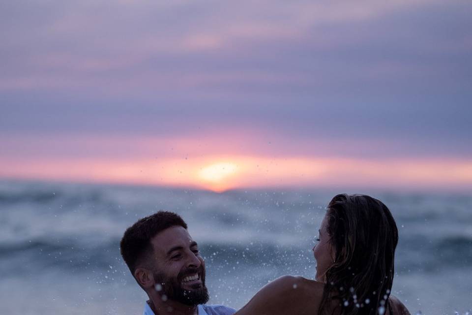Liz & Alexandre