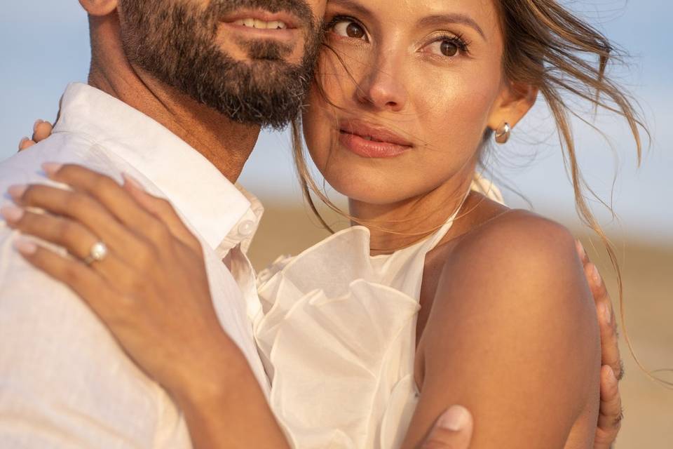 Liz & Alexandre