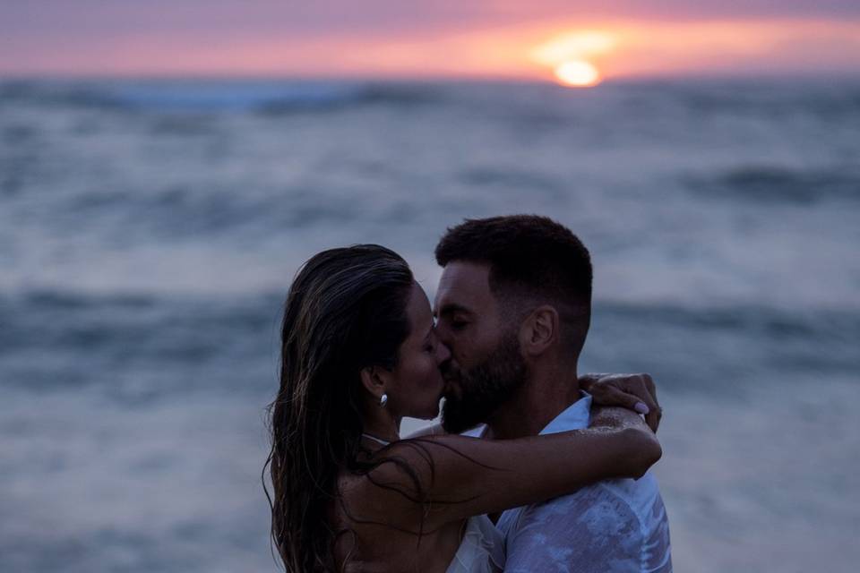 Liz & Alexandre
