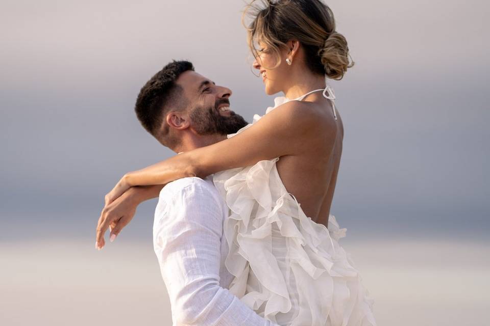 Liz & Alexandre