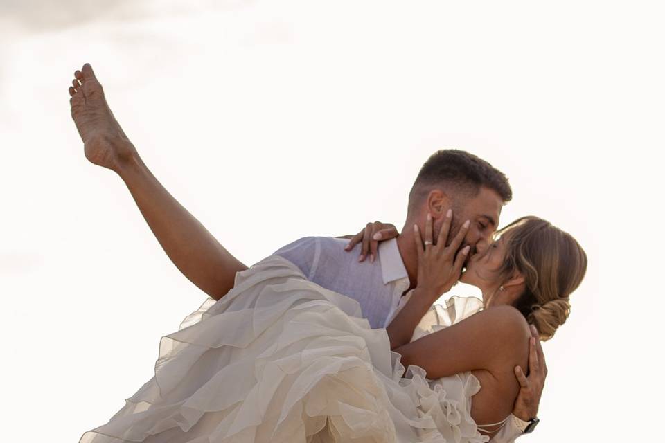Liz & Alexandre