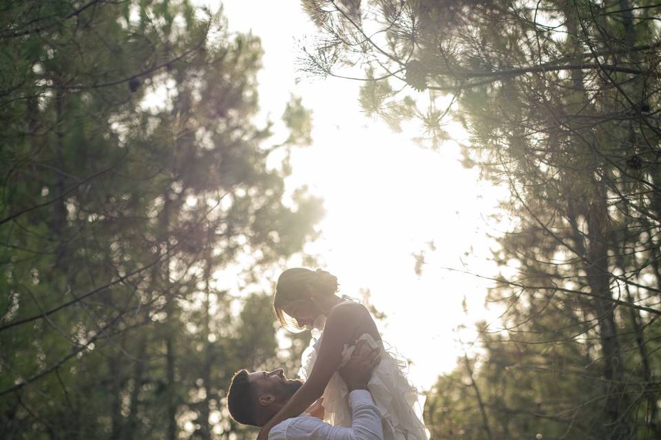 Liz & Alexandre