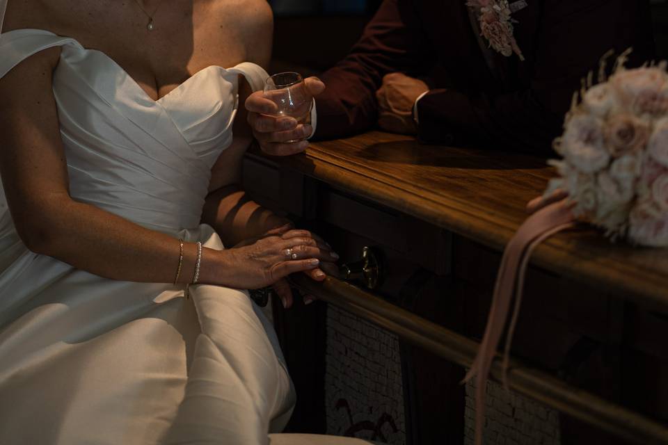 Laetitia & Charles