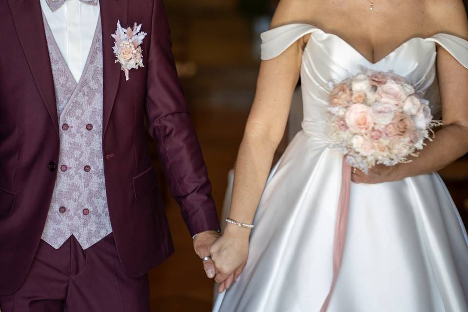 Laetitia & Charles