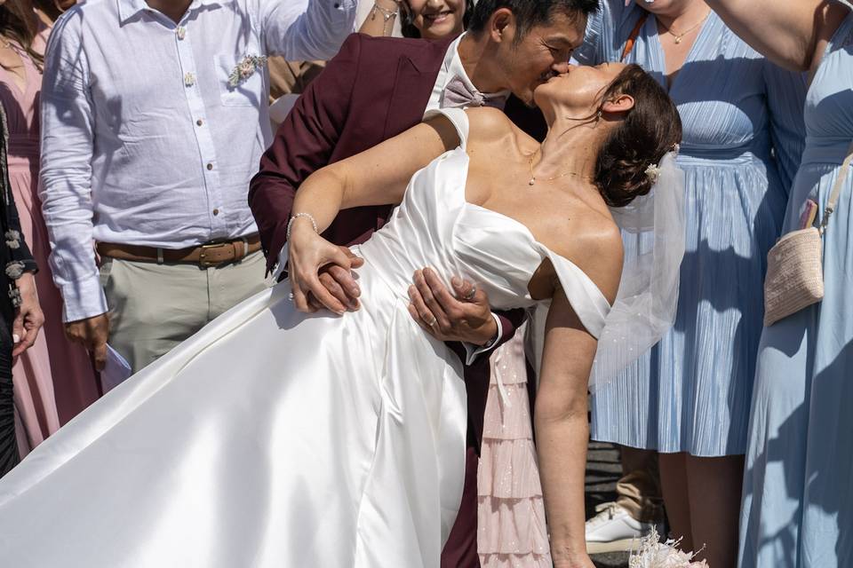 Laetitia & Charles