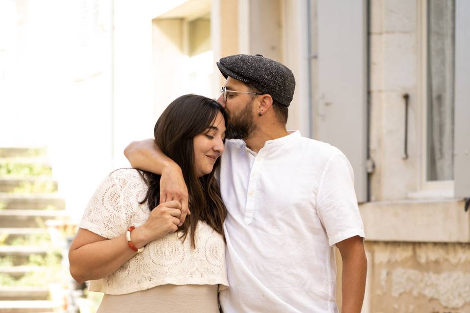 Anaïs & Warren