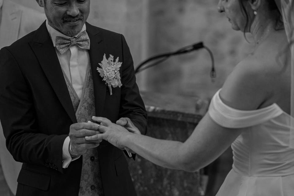 Laetitia & Charles