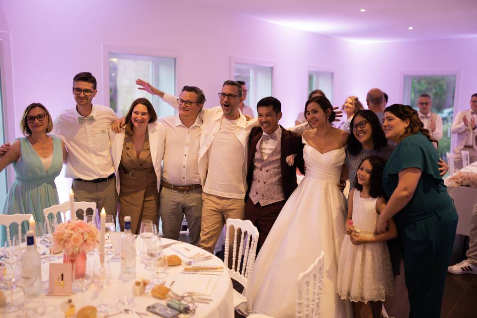 Laetitia & Charles