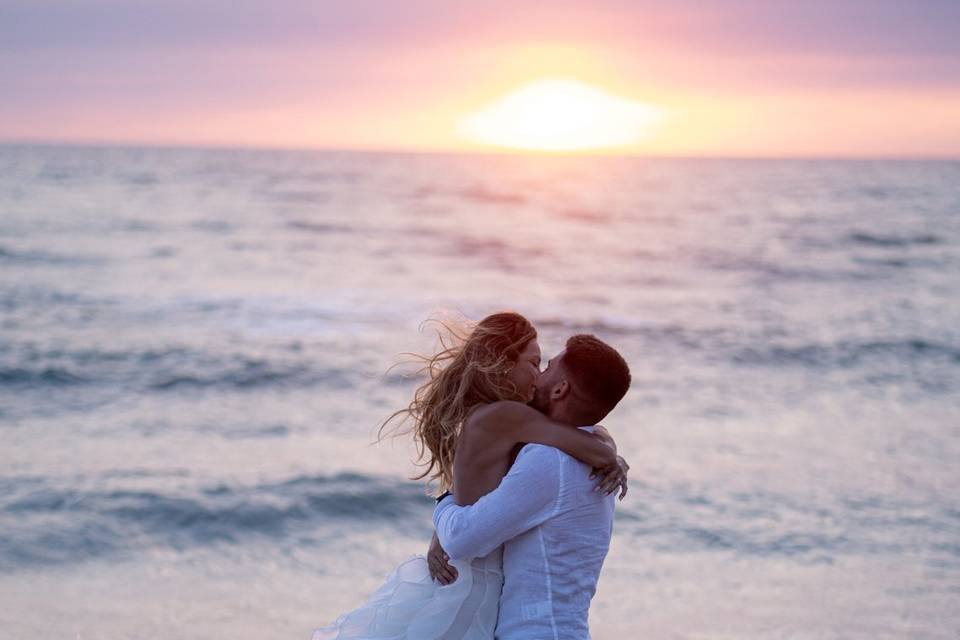 Liz & Alexandre