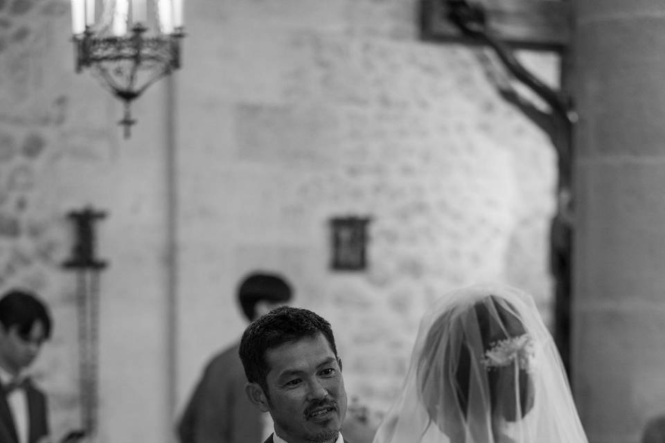 Laetitia & Charles