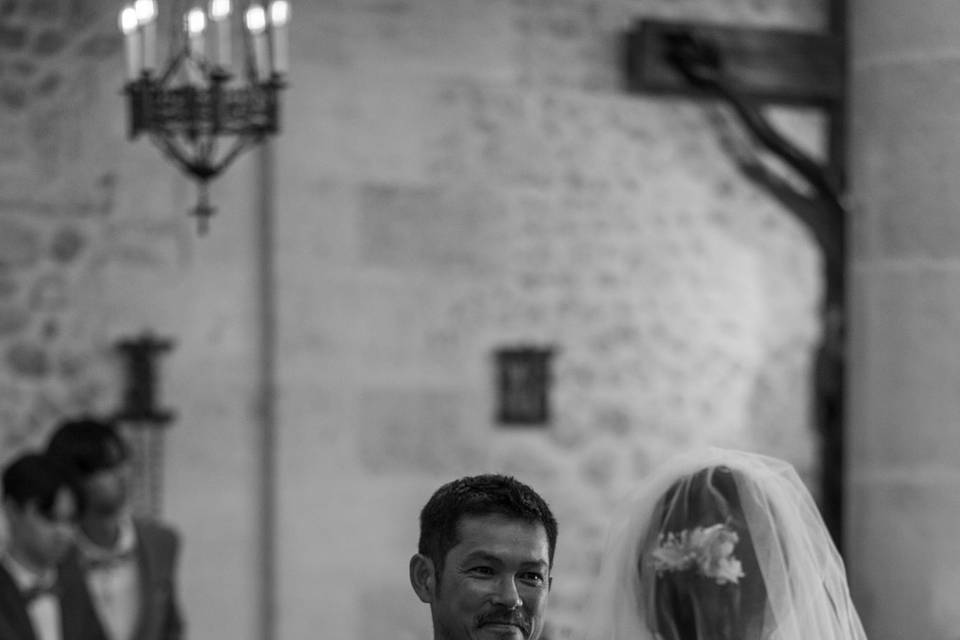 Laetitia & Charles