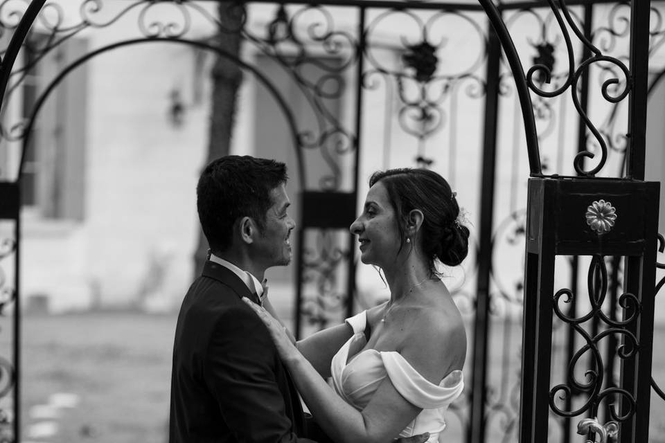 Laetitia & Charles