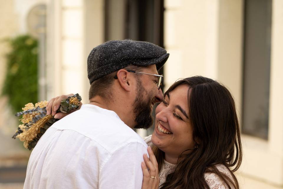 Anaïs & Warren
