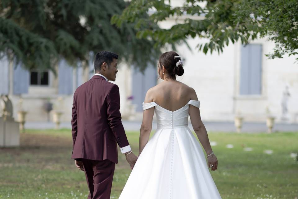 Laetitia & Charles