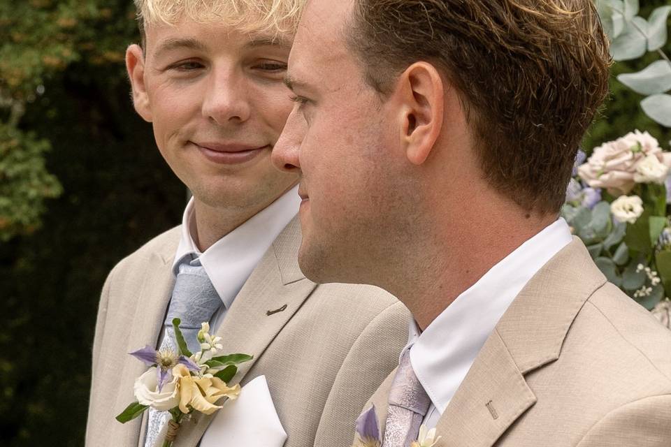 Oliver & Scott