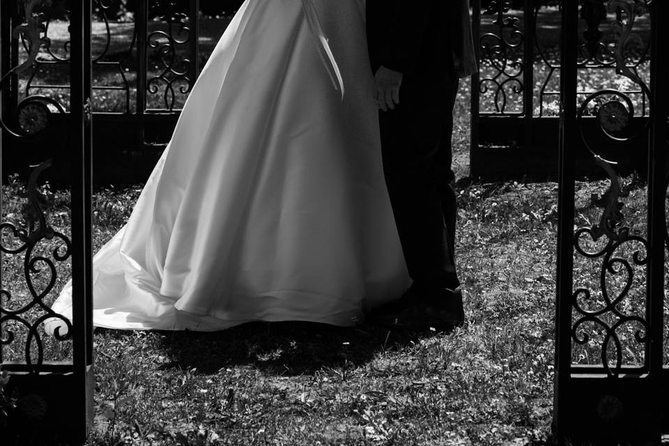 Laetitia & Charles