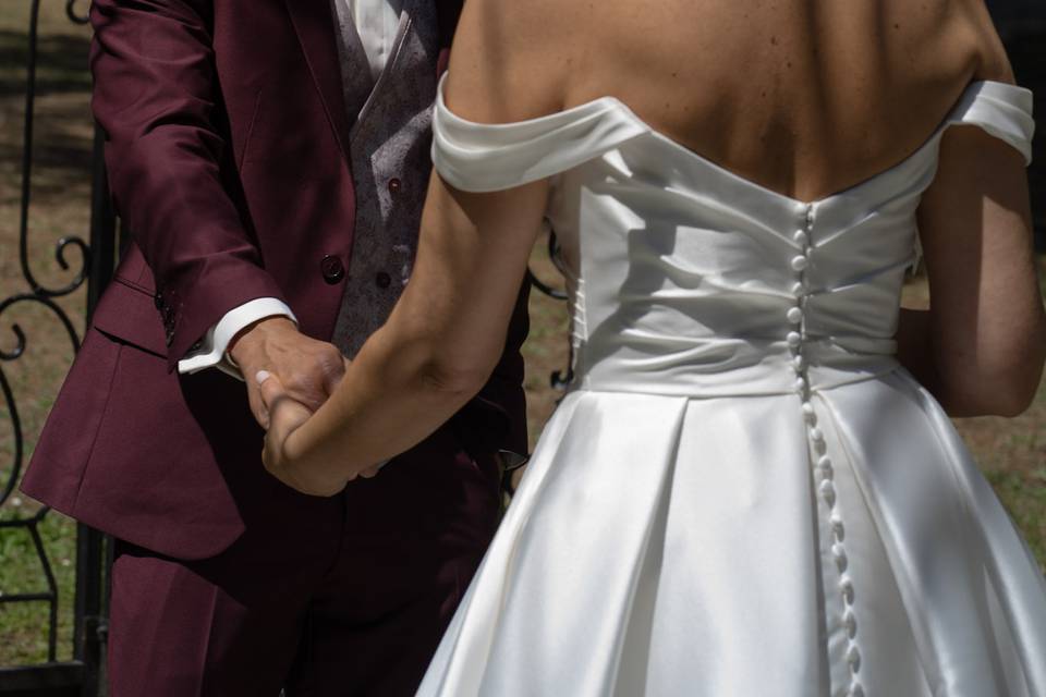 Laetitia & Charles