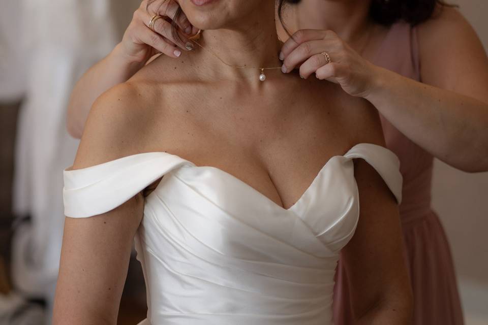 Laetitia & Charles
