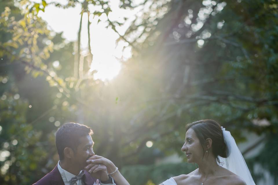 Laetitia & Charles