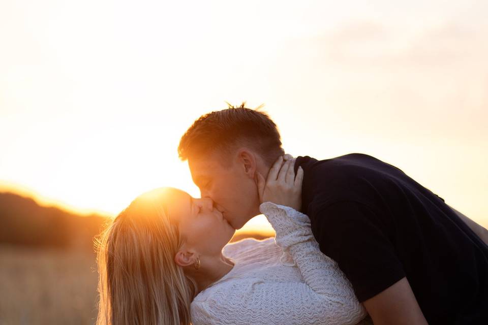 Amy & Anton
