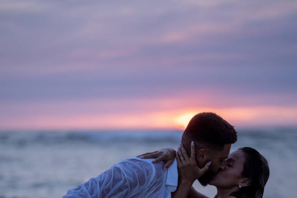Liz & Alexandre