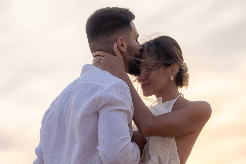 Liz & Alexandre