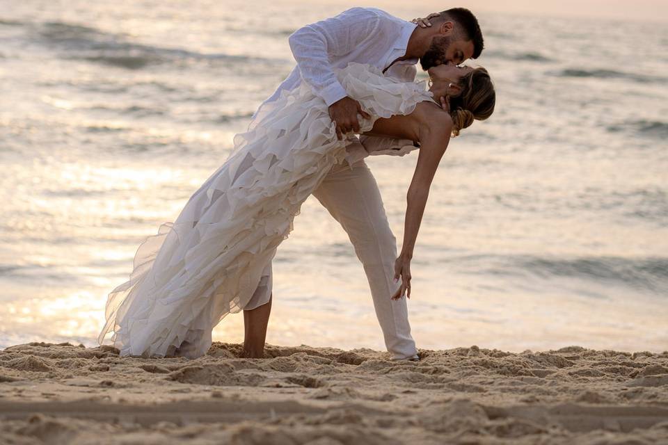 Liz & Alexandre