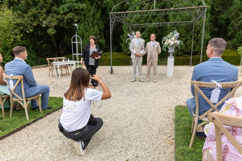 Autel extérieur