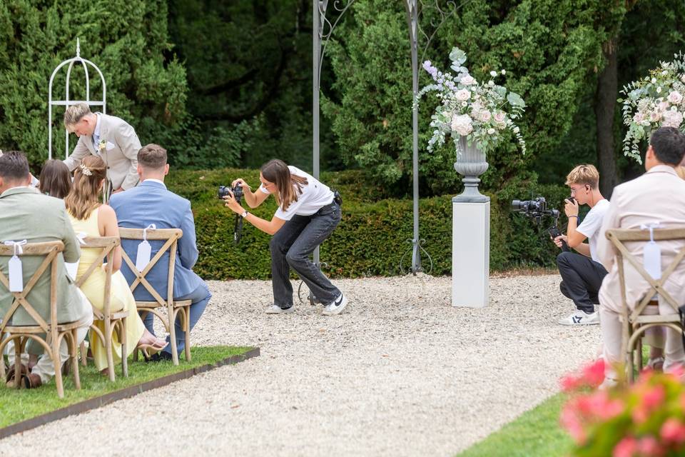 Filmer couple