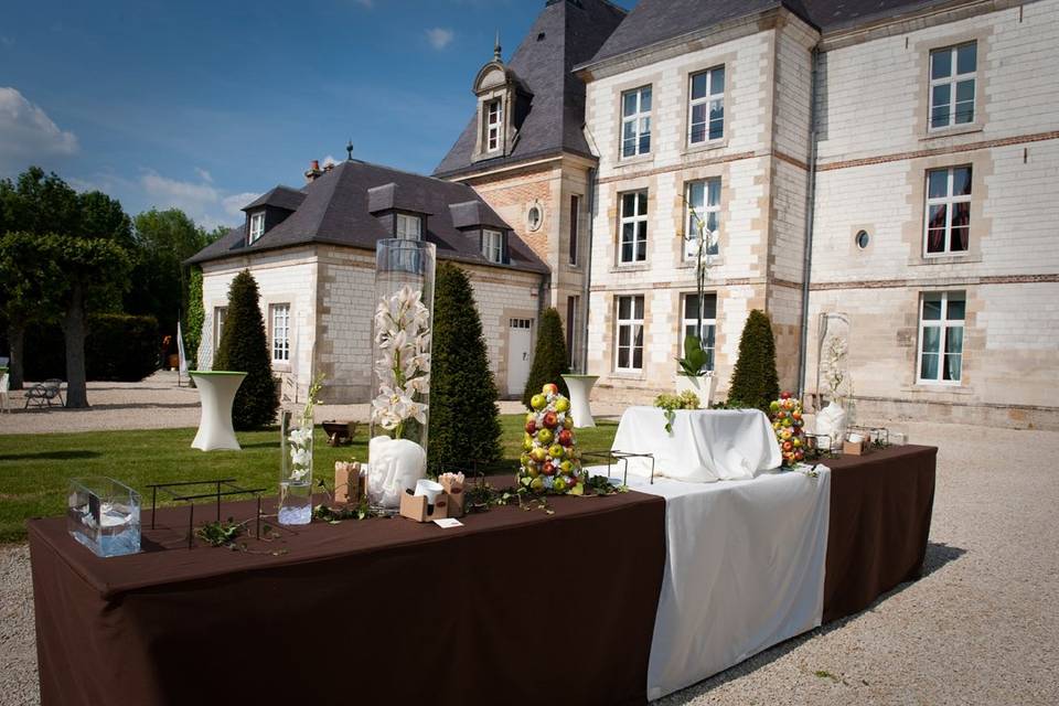 Château de Vitry la Ville - Célia Beausoleil Photographe (14 sur 28)