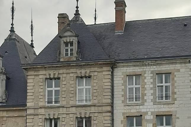 Château de Vitry-la-Ville