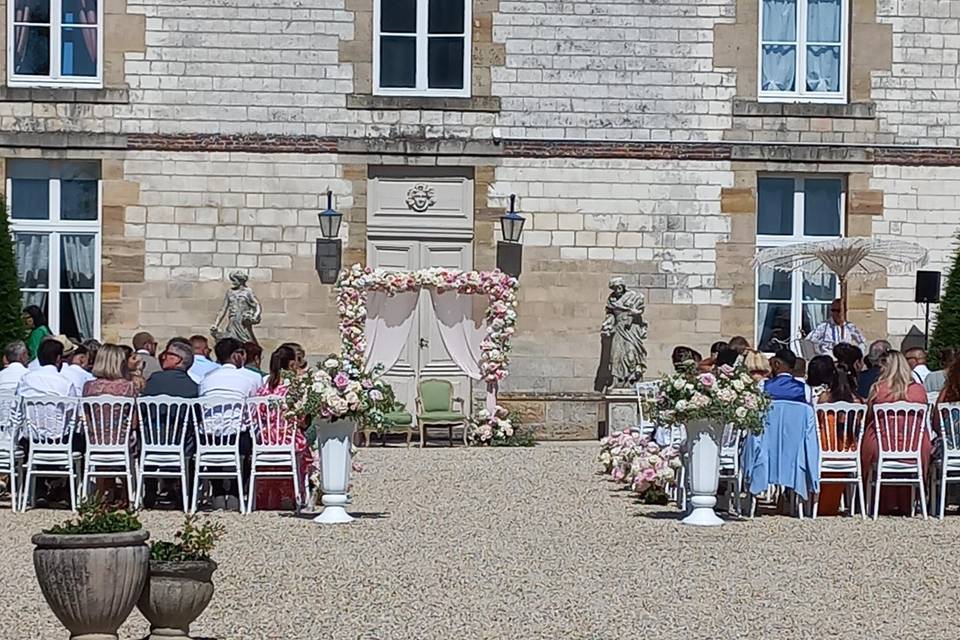 Banquet champêtre