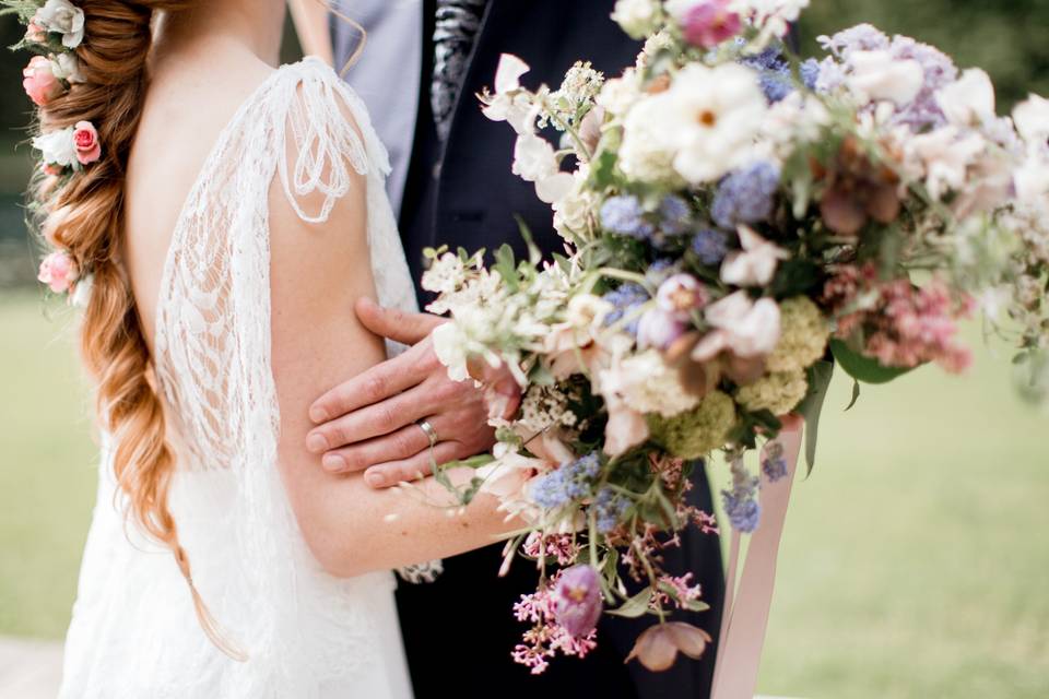 Bouquet de mariée