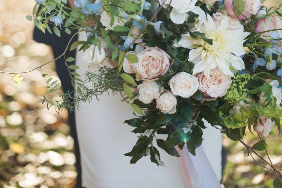 Bouquet de mariée