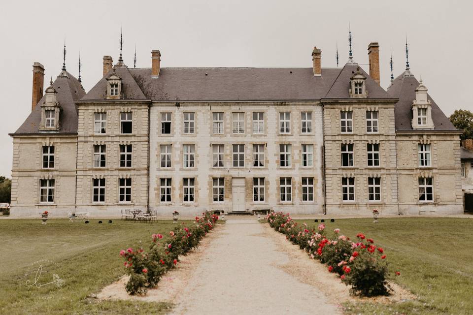 Château de Vitry-la-Ville