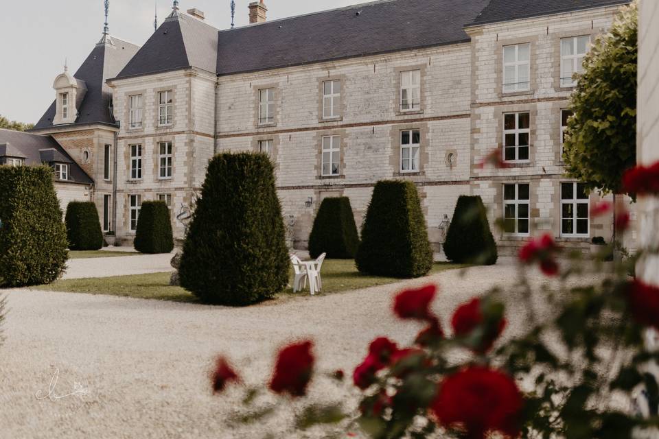 Château de Vitry-la-Ville