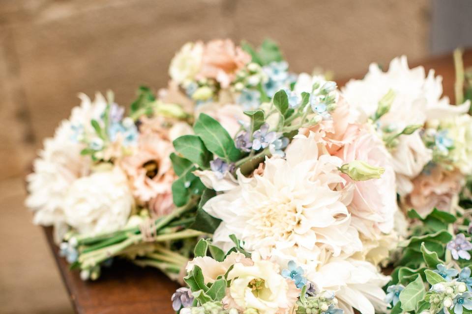 Bouquets de chaises