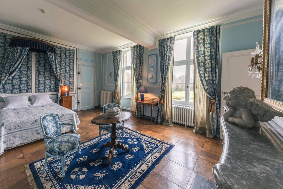 Chambre du Comte