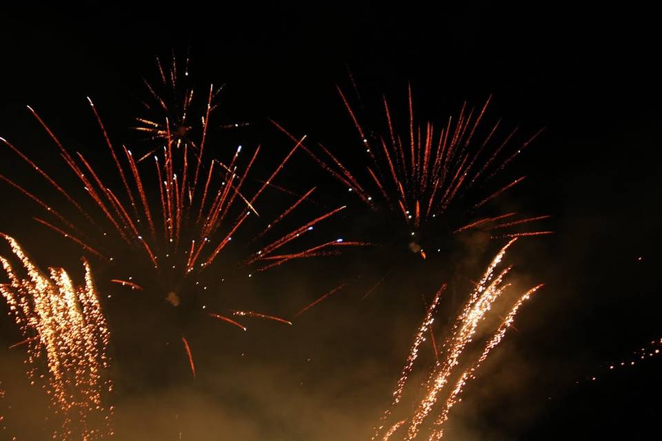 Feu d'artifice