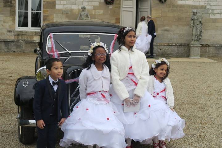 Mariage 2018